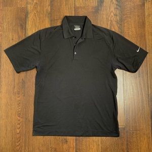 Nike Golf Dri Fit Lightweight Short Sleeve Polo Md